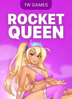 Rocket Queen no aplicativo da 1win
